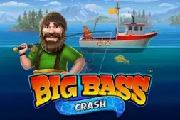 Big Bass Crash